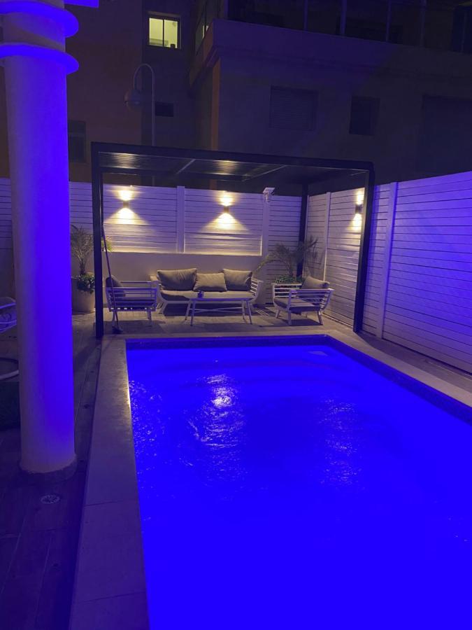 Luxury Duplex With Private Pool Eilat