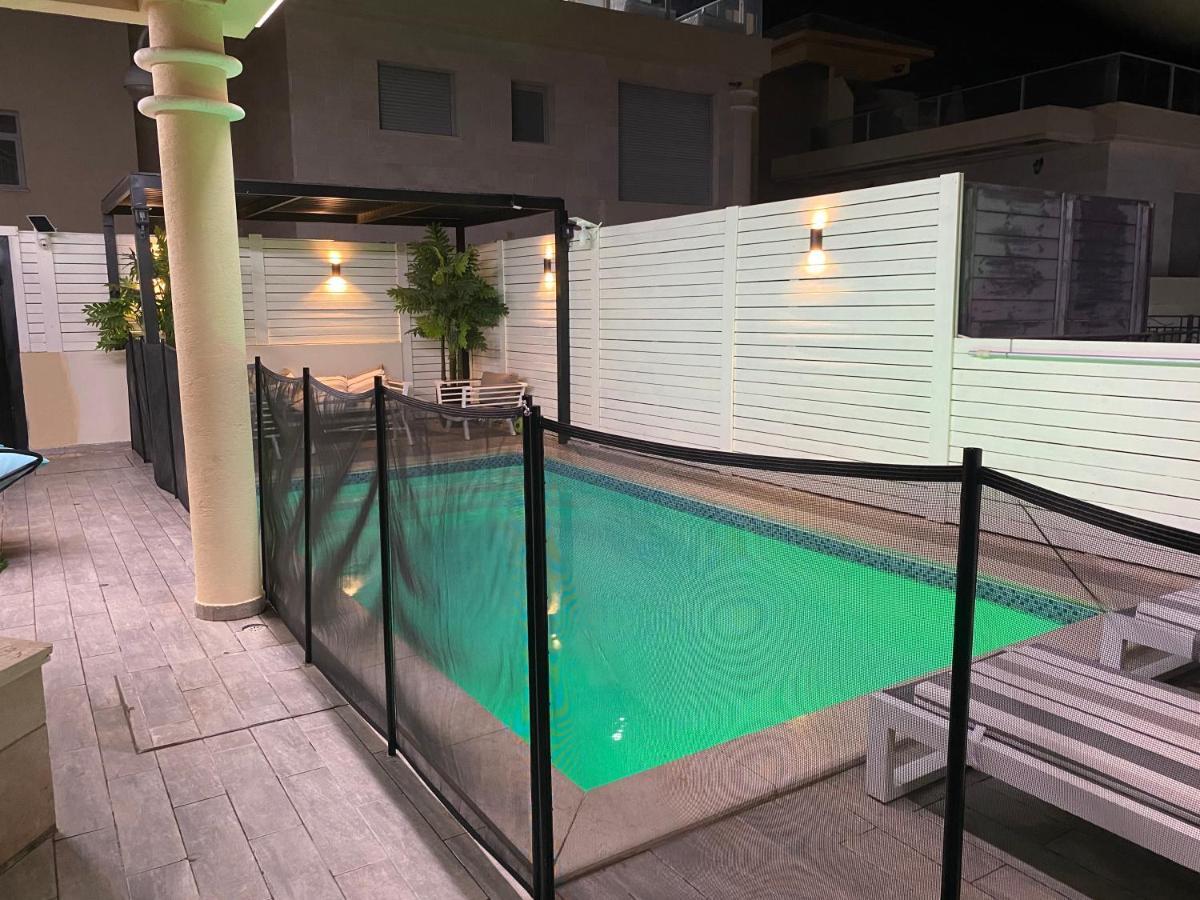 Luxury Duplex With Private Pool * Eilat